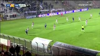 preview picture of video 'Serie B 2014-2015 - 17 ª giornata Vicenza vs Brescia (sintesi)'