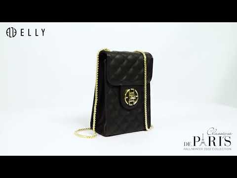 Túi xách nữ đeo chéo hàng hiệu thời trang ELLY – EL138