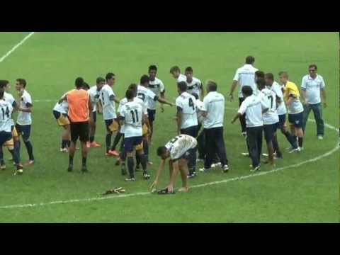 OS FILHOS DA ÁGUIA Melhores Momentos