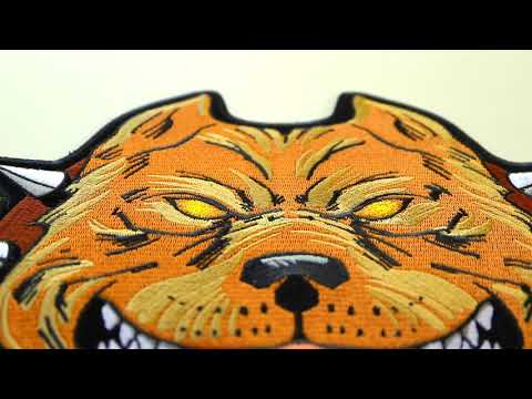 PitBull Patch PL6564