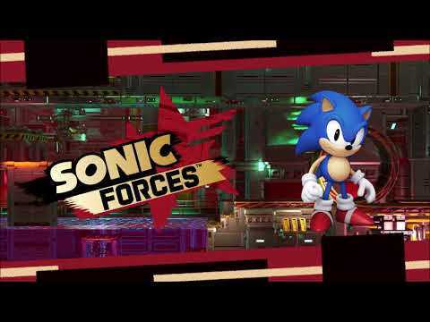 Battle With Egg Dragoon Mk. II - Sonic Forces