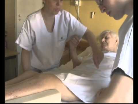 Utilisation de l'Echelle Comportementale de la Personne Agée (ECPA)