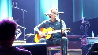 Rock and Roll Heart - Clapton/Gill Nashville 27 Feb, 2010