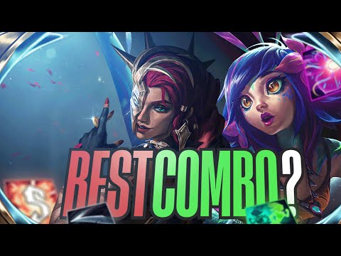 (Rank 1 Samira) Samira Neeko Is OP