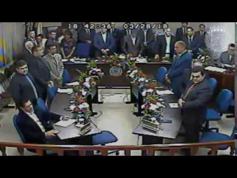 Câmara Municipal de Juquitiba - Sessão Solene 53 Anos