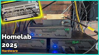 Homelab Hardware Tour - It's Come A Long Way