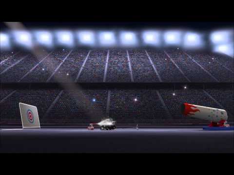 Auta: Bujdy na Resorach - Król Złom