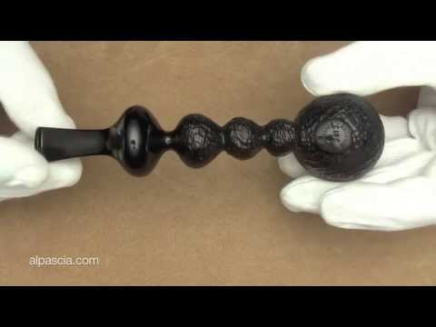 pipa Frank Axmacher 127 - tobacco pipe