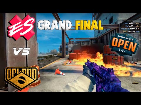 GRAND FINAL!! Extra Salt vs. O PLANO - DreamHack Open | HIGHLIGHTS CSGO