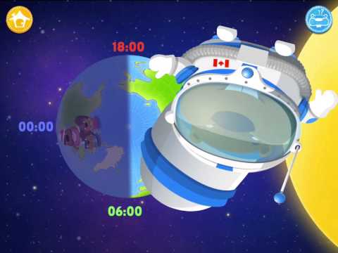 Angespielt: Tick Tack Zeit (iPhone, iPad) by appgefahren.de