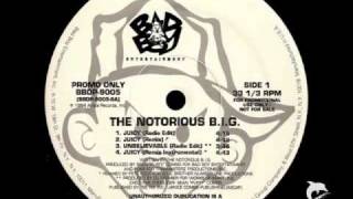 Biggie Smalls ft. Total, Next &amp; Tha Rayne - Juicy (DJ S.T.A.T.I.C. Remix)