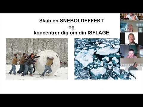 Hvad lærer vi af Grønne Nabofællesskaber?