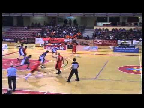 ADECCO PLATA J15 B. Mallorca, 75 - B.C. River Andorra, 85