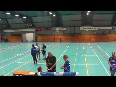 Livestream hv Hellas DS1 - V&L DS2