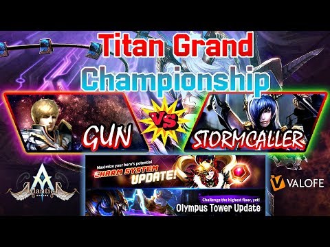 Titan 21/10/2018 PM - Ippozinh0 vs Brayan182 - Atlantica Online Valofe