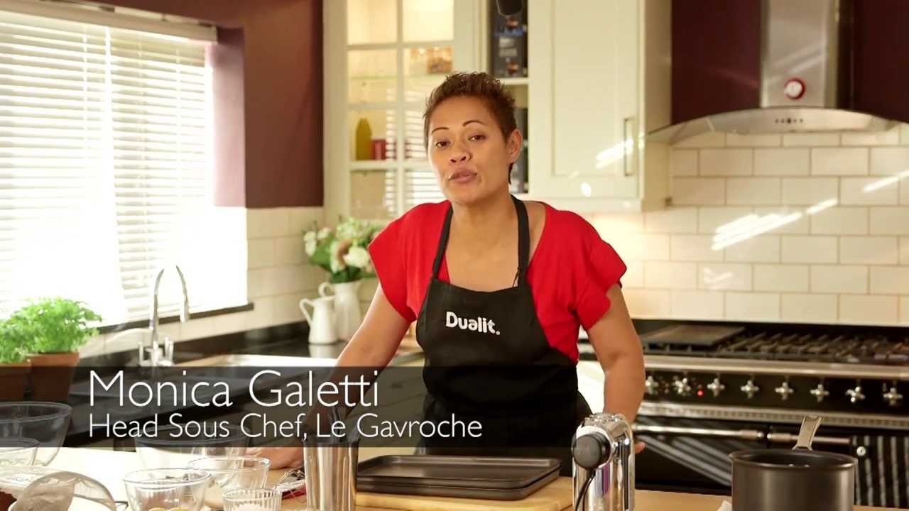 Monica Galetti's Chocolate Soufflé preview