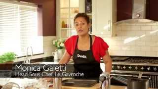 Monica Galetti's Chocolate Soufflé preview