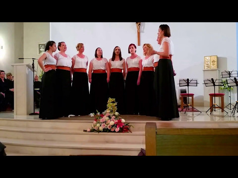 Klapa Kandelora - ''Ave Maria'' 2017.