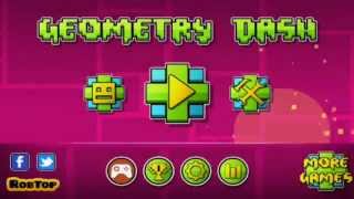 How to get Rampage!/Dominating!/Godlike! Achievement on Geometry Dash.