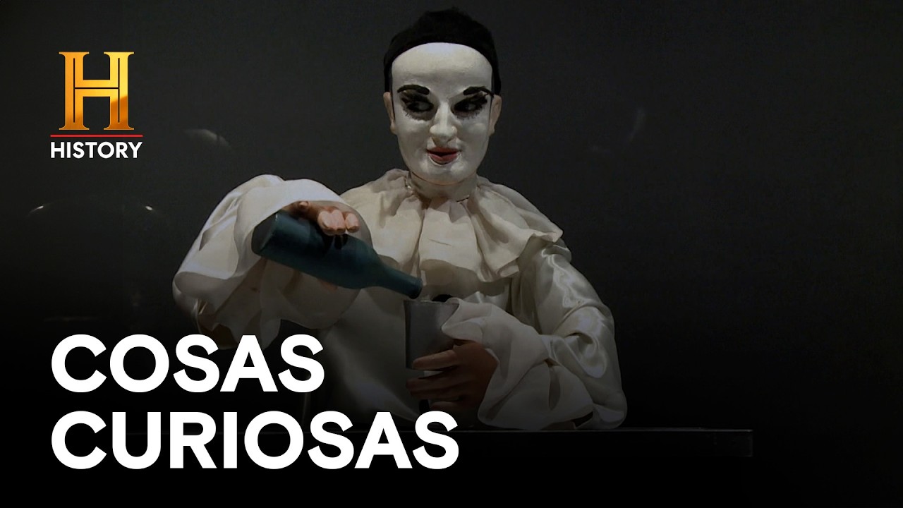 COSAS CURIOSAS - CAZADORES DE TESOROS