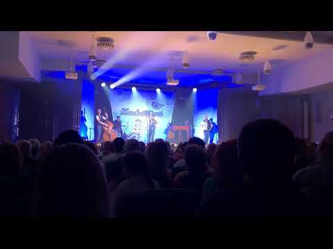 Kandráčovci - Na kostolnej veži (Banská Bystrica 27.5.2018)