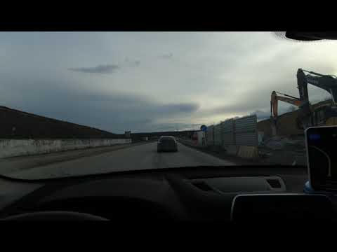 BMW X1. Acceleration to 206 km/h. Russia.  #bmw #topspeedrussia #russiaRussia #Russiaspeed #speed