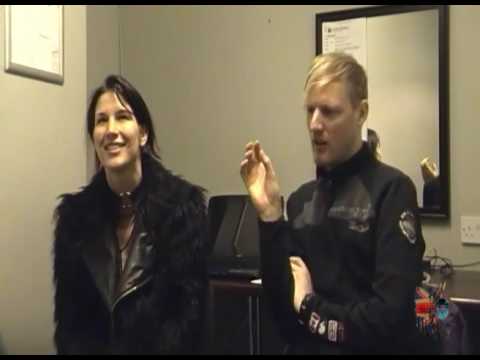 Delain UK Interview with Delain