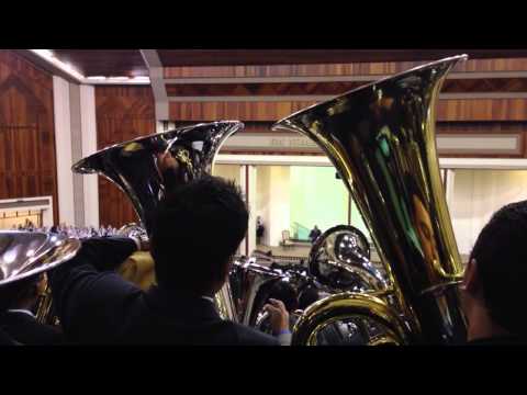 Ensaio Regional Portão - 29/09/2013 - Trabalhai Trabalhai