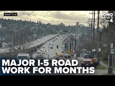 I5 Traffic