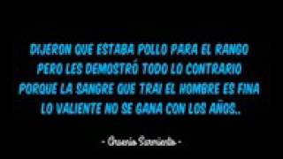 El pollo ( Komander) 2017  puro cablemax