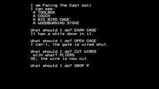 One Room (longplay) for the BBC Micro