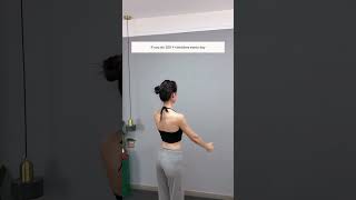 Do this to loss weight at home | No gym needed #weightlossexercise