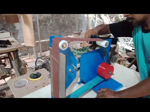 DOKUMENTASI PERAKITAN DIY BELT GRINDER HANDALZ PESANAN JAKARTA