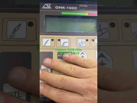 Ремонт приборов защиты автокрана ОНК-160С