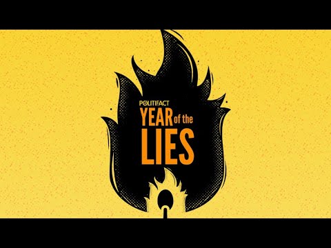Why PolitiFact named 2025 the Year of the Lies