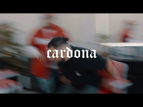 joMi - CARDONA (Official Music Video)
