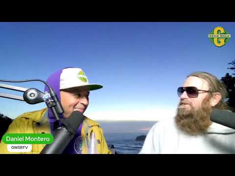 Special Guest Scott Errl Hill Humboldt. November 7, 2025.