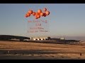 NSA Balloon Protest With Backbone Campaign At Utah Data Center