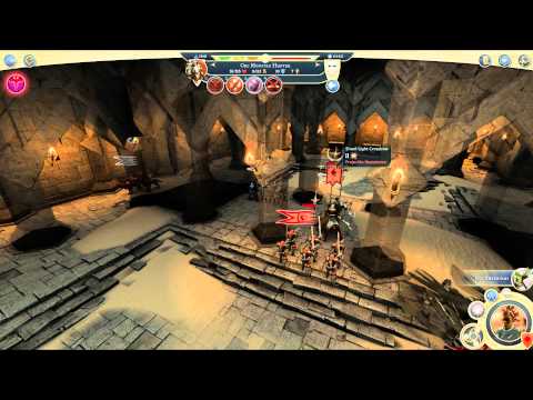 Age of Wonders III: Warlord Gameplay Trailer