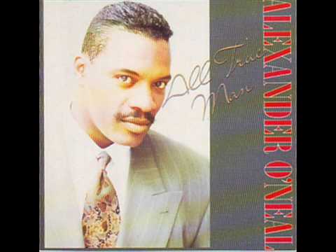 Alexander O'Neal - All True Man (Classic Club Mix)