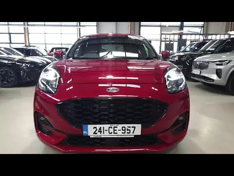 Ford Puma 1.0L EcoBoost Hybrid 155PS ST-Line - Image 2