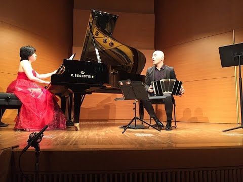 Astor Piazzolla - Milonga del Angel