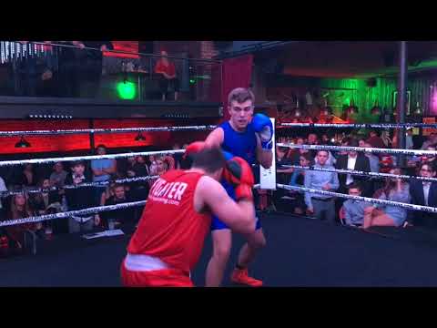 IWA 23 LIVERPOOL - MATTY WILLIAMS V LUKE HIGGINS