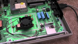 Commodore 64 (C64) VIC II Cooling Fan