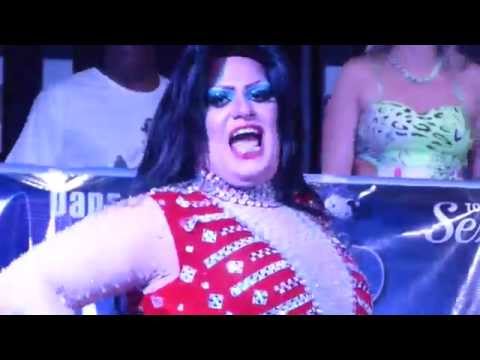 Dayse DeLuna | "DRAG DANGER 2015" Danger Dance Club (09-10-15) FULL HD - BY LEH SANUTY