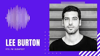 Lee Burton RTS.FM Budapest 25.08.2018