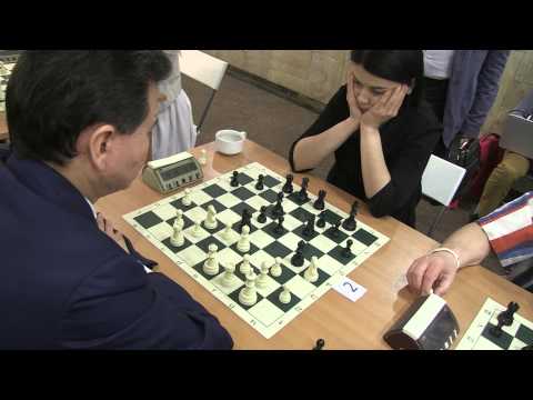 2015-05-25 Iljumginov - Mirzoeva  Chess Blitz in OCR