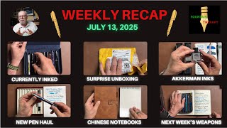 WEEKLY RECAP JULY 13, 2025