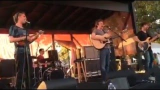 PJ Loughran - Shoebox - Bonnaroo 2014 at Solar Stage