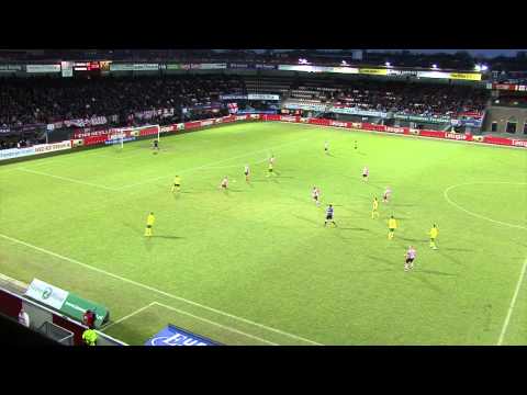 2013-04-12 Sparta - Fortuna Sittard